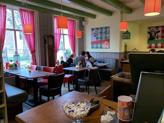 Pannenkoekenhuis De Platte Hap